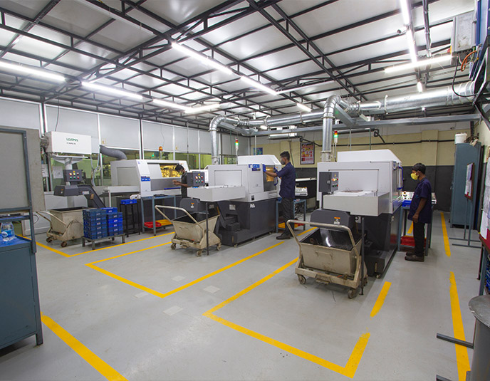 Precision Machined Components In Pune 17474045931