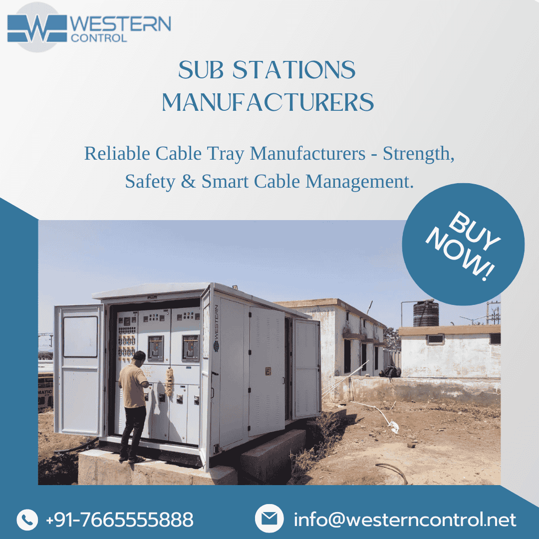 Premier Sub Stations Manufacturers And Suppliers In India 17606187107