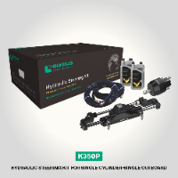 Premium Boat Steering Solutions Glydus Hydraulic Steering 17615537986