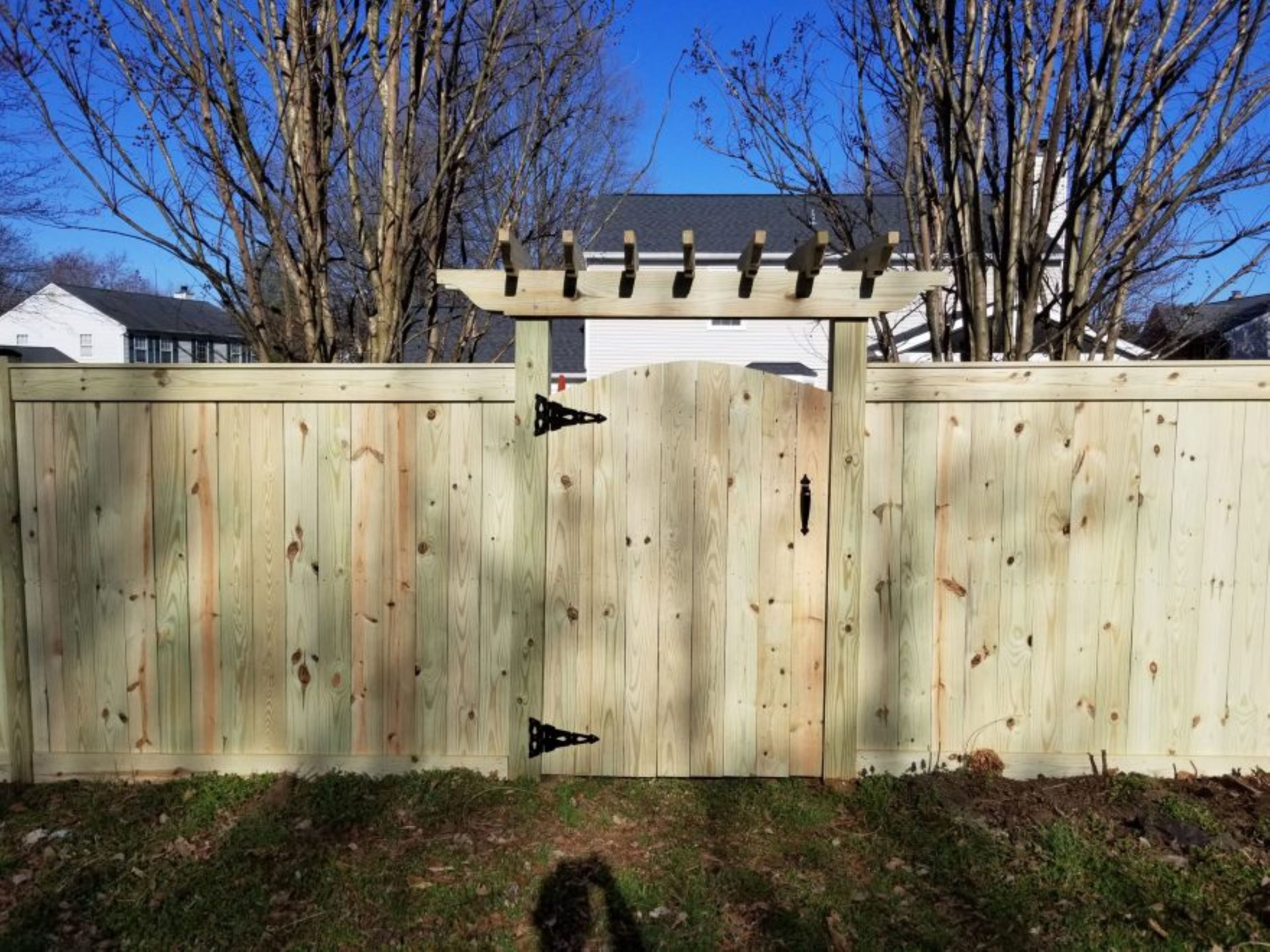 Premium Fence And Deck Company 17476539211