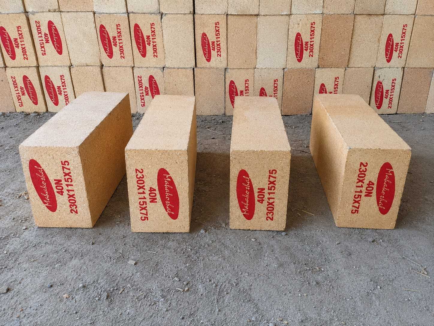 Premium Quality Refractory Fire Bricks Supplier In Haryana 17863702620