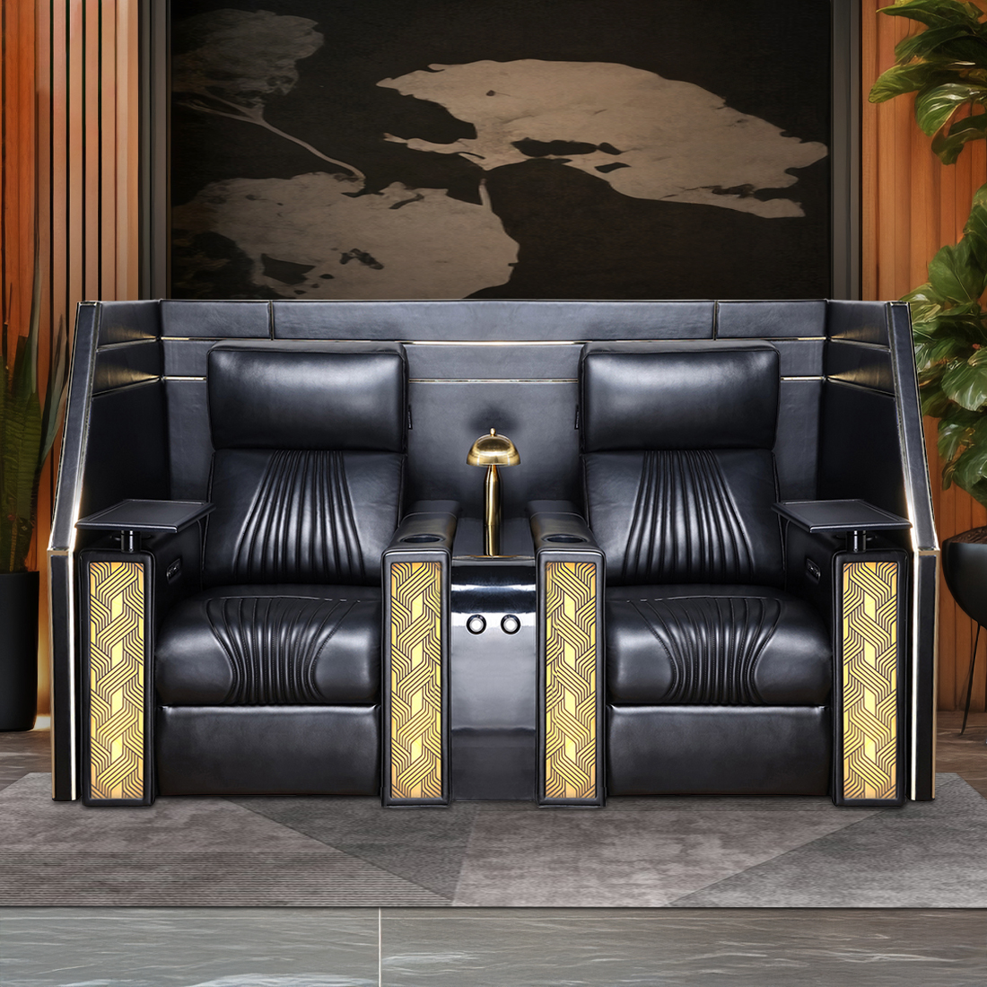 Premium Recliner Seats Cinema And Home Theater Recliners 17720924980