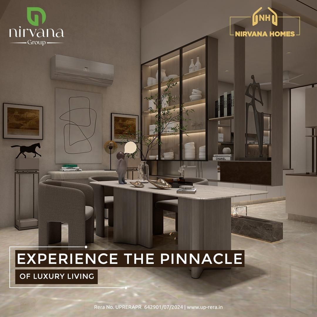 Premium Villa For Sale In Ghaziabad By Nirvana Builder 17429959024