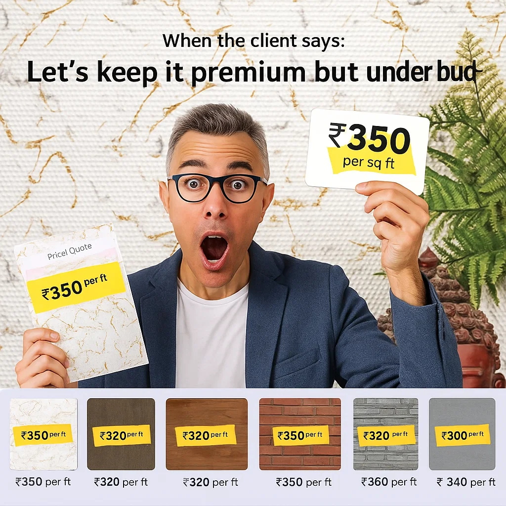 Premium Wall Paper Planks Slats And Other Budgeted Interior Supplies 17545513255