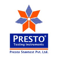Presto Premier Manufacturer Of High Quality Testing Instruments 17425531281