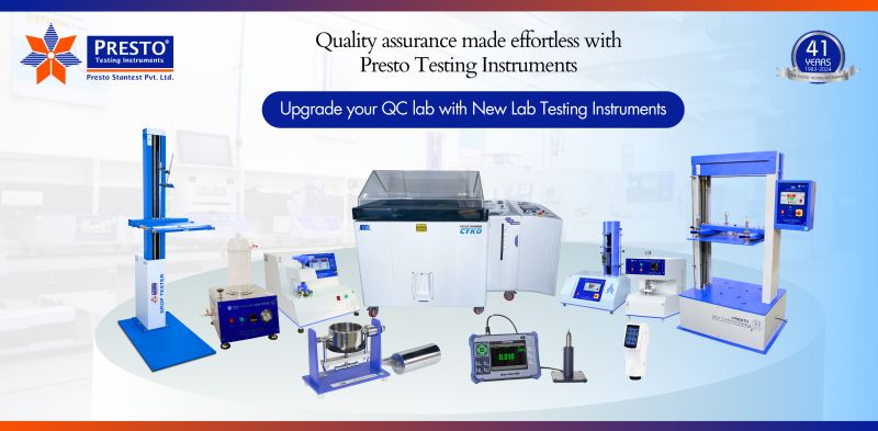Presto Premier Manufacturer Of High Quality Testing Instruments 17425531283