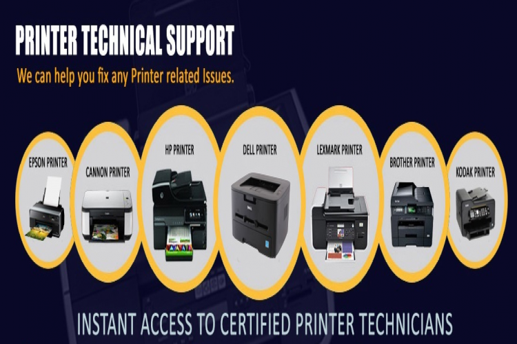 Printer Toll Free Number Call Now 16355099271
