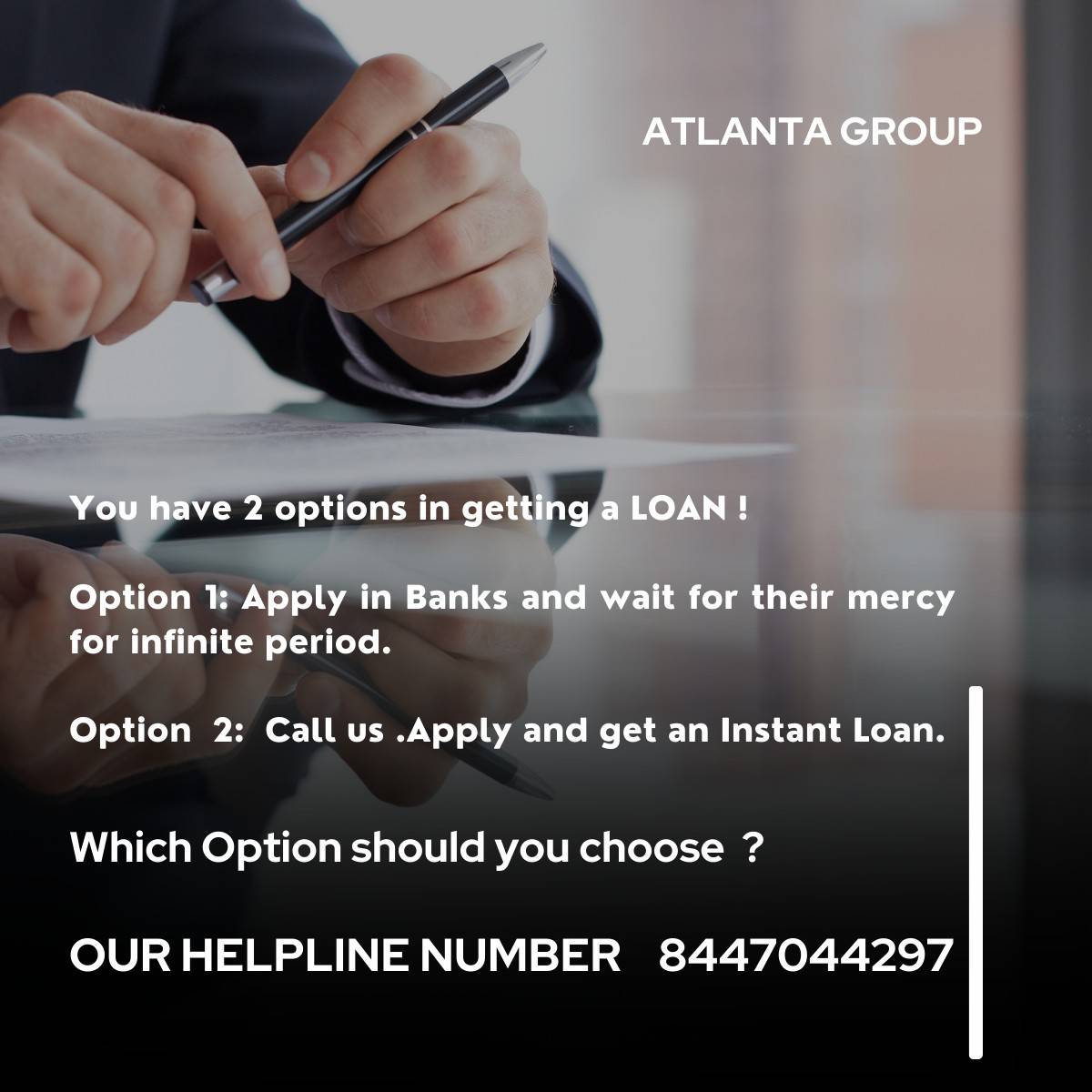 Private Finance Loan In Delhi 17444409992