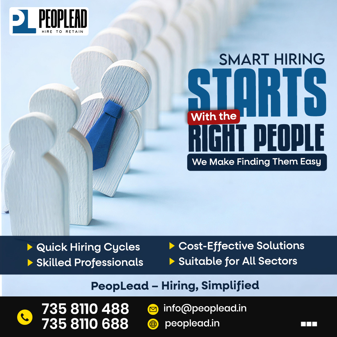 Professional Hr Consultancy Services   Peoplead 17709711470