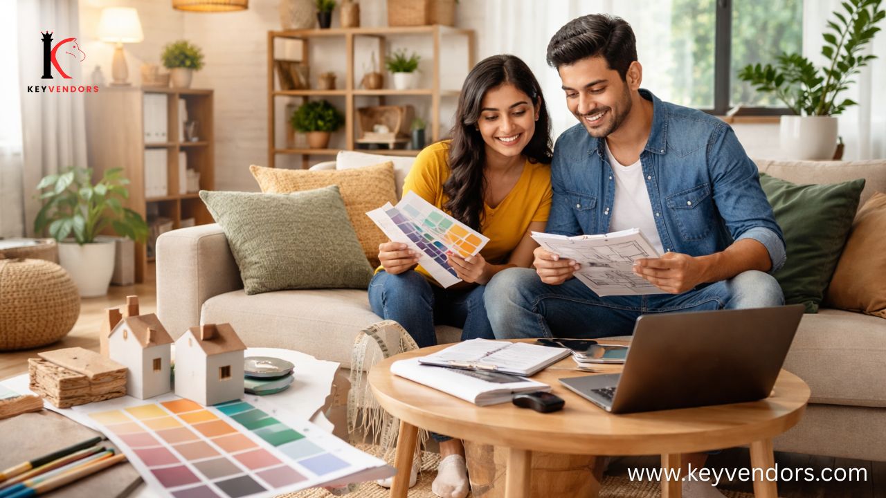 Professional Interior Designer In Dwarka 17701136135