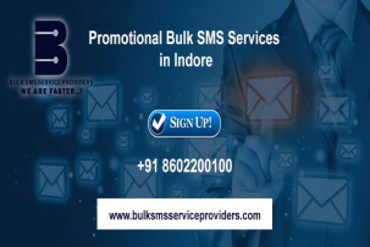 Promotional Bulk Sms Services In Indore 4861510