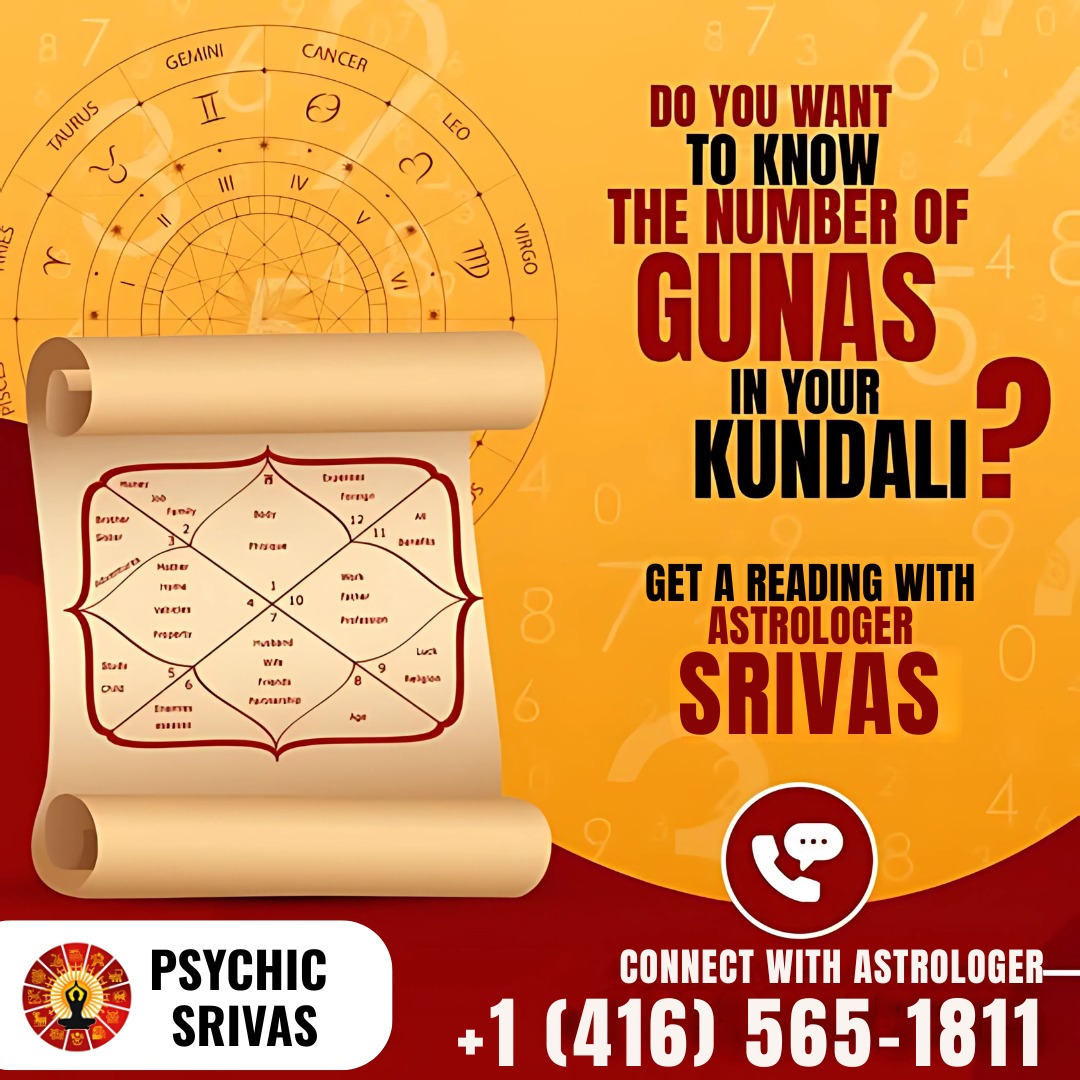 Psychic In Mississauga   Best Vedic Astrologer 177424302410