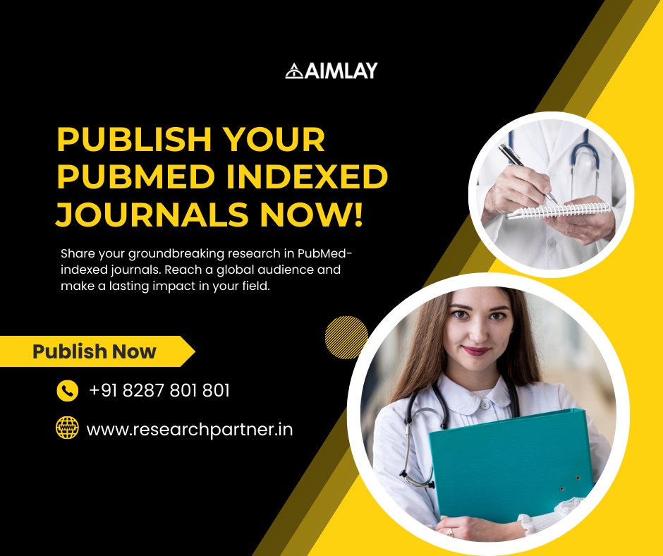 Publish Your Pubmed Indexed Journals Now 169477674310