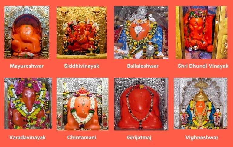 Pune To Ashtavinayak Cab 17791120376