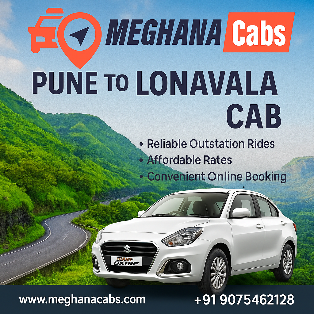 Pune To Lonavala Taxi 17695128511