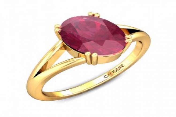 Purple Gemstone Rings 3929370