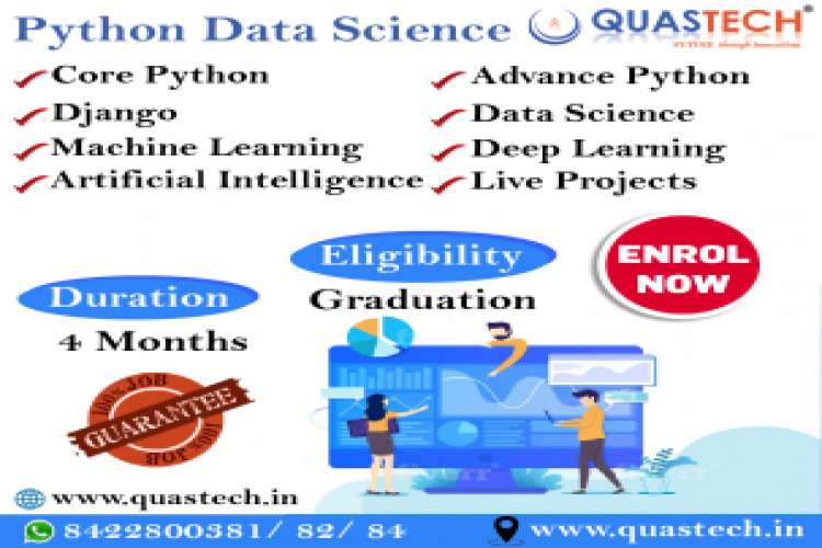 Python Development Course Classes In Borivali Quastech 9250582