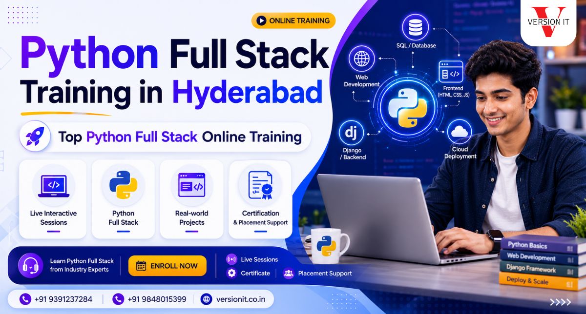 Python Full Stack Training In Hyderabad Online Course 17855669274