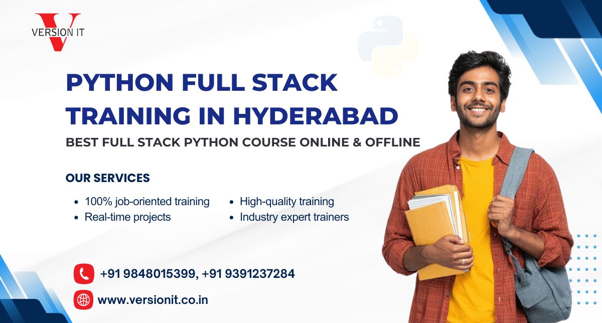 Python Full Stack Training In Hyderabad Version It 17795141530