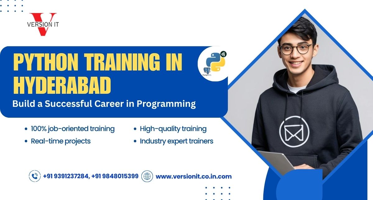 Python Training In Hyderabad Best Online Course 17860906773