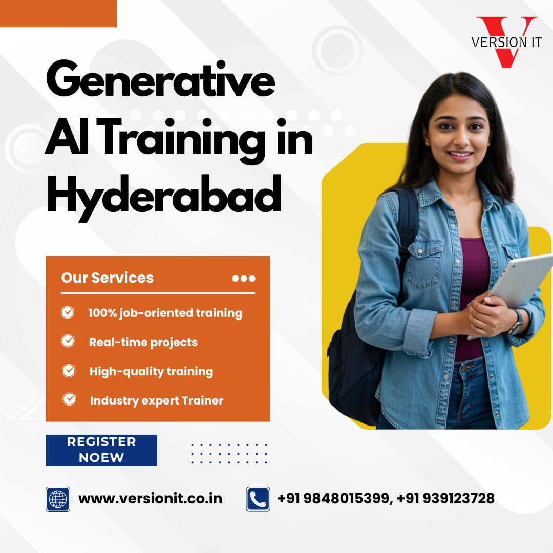 Python With Generative Ai Training In Hyderabad 17778842723