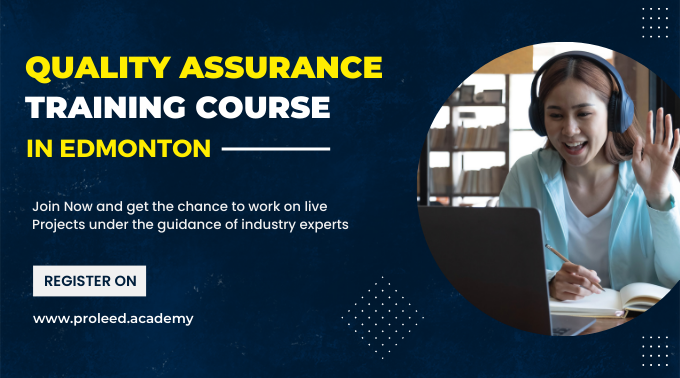 Quality Assurance Training Course In Edmonton 17234438580