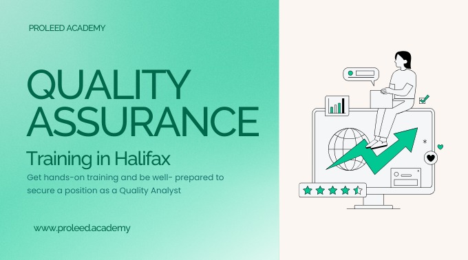 Quality Assurance Training Course In Halifax 17234456122