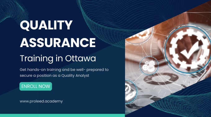 Quality Assurance Training Course In Ottawa 17234454655