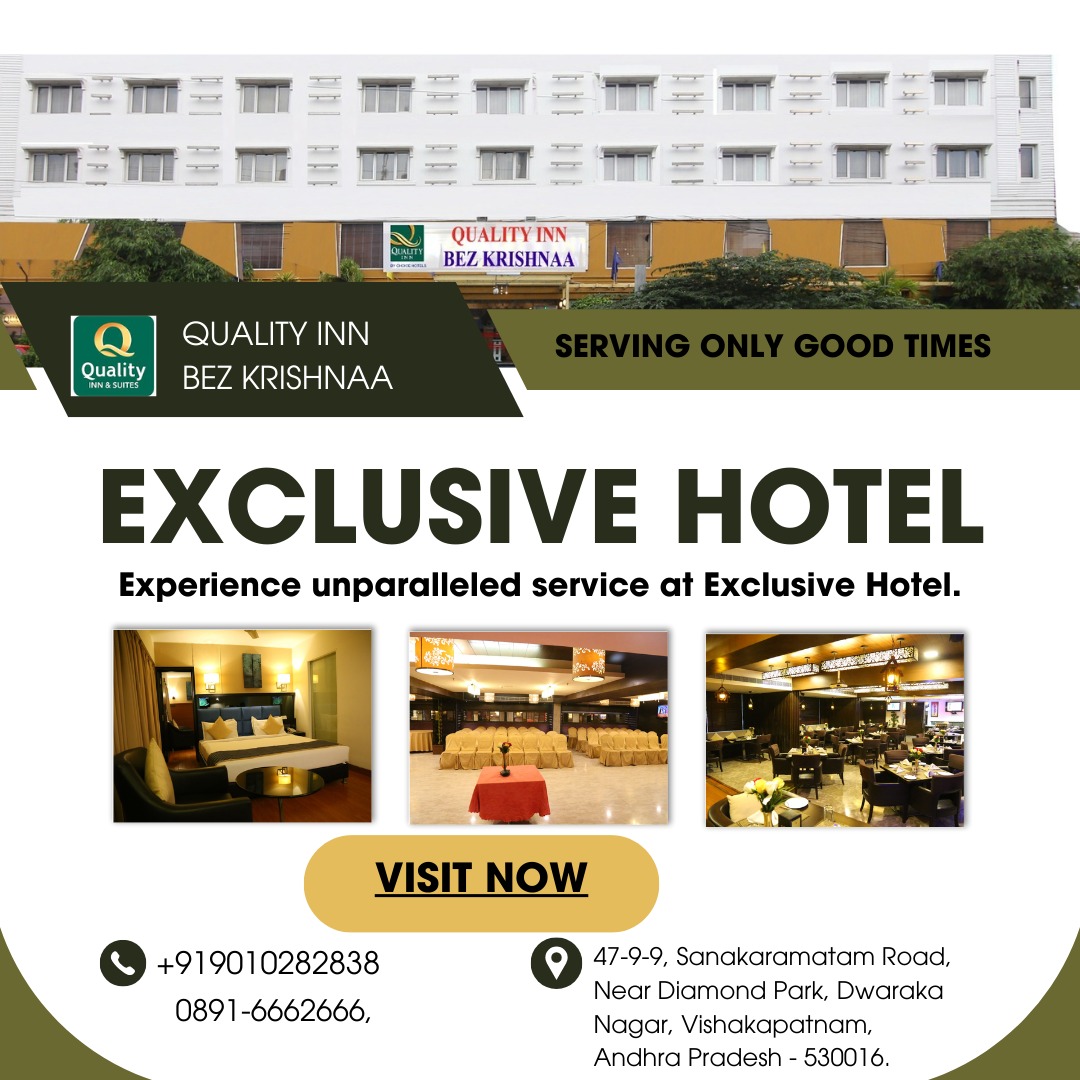 Quality Inn Bez Krishnaa 17337496535