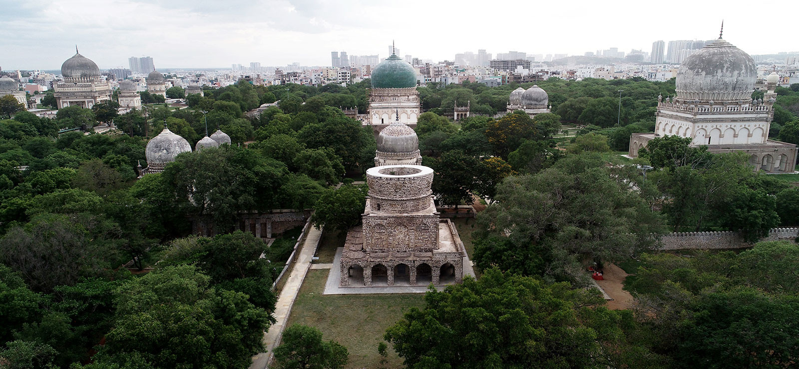 Qutb Shahi Park Royal Heritage Of Hyderabad 177244780910