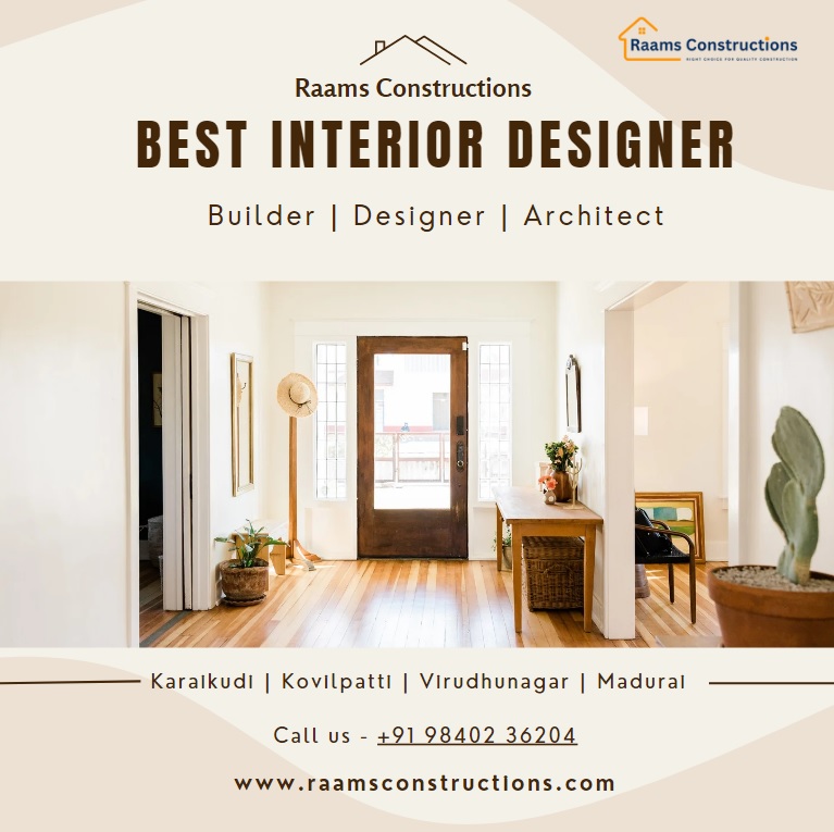 Raams Constructions Interiors Designing 17448279533