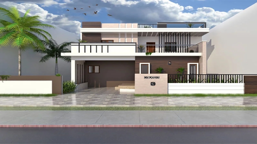 Raams Constructions Interiors Designing 17448279547