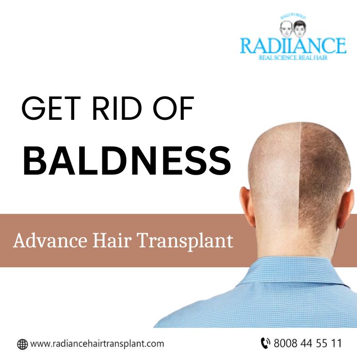 Radiance Advanced Hair Transplant Center 172664206210