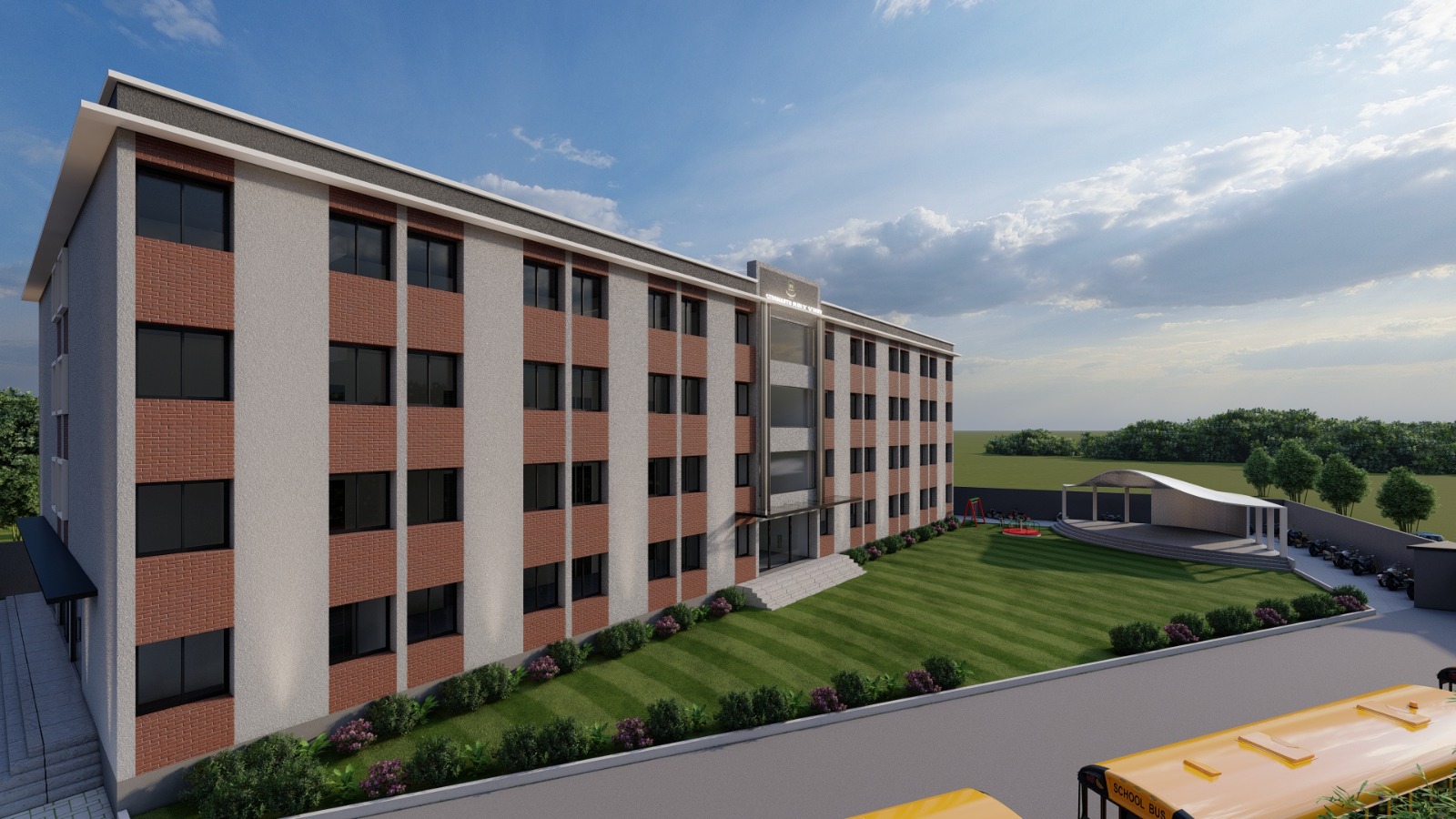 Raj Public School Saket Nagar Bhopal 17733005079