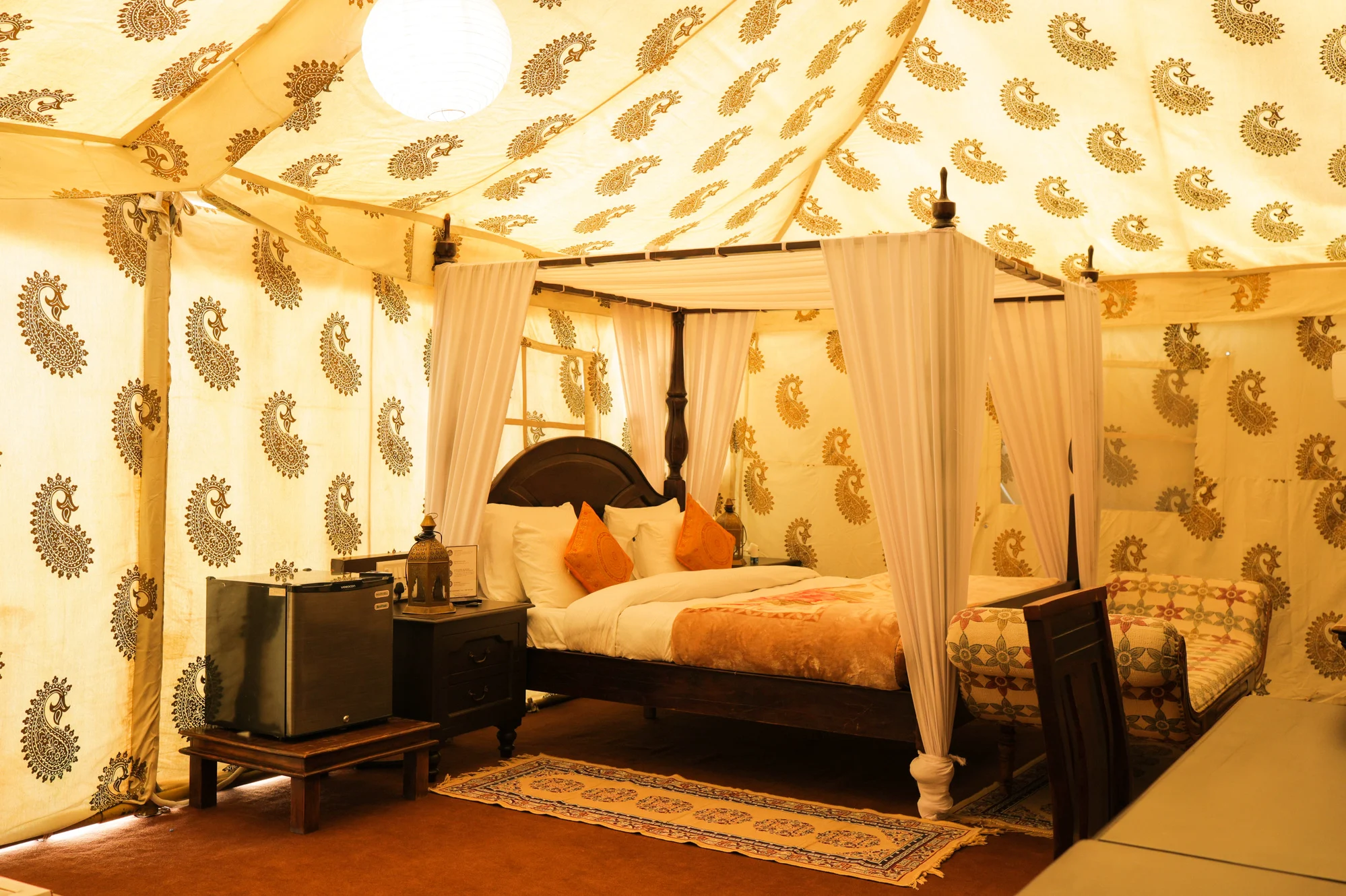 Rann Utsav Tent City Dhordo 17685464492