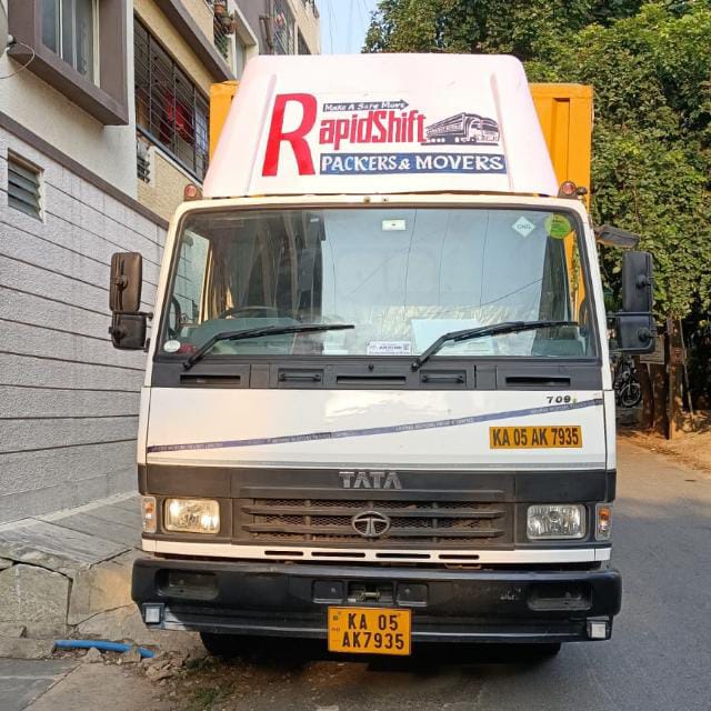 Rapidshift Packers And Movers In Bangalore 166041462010