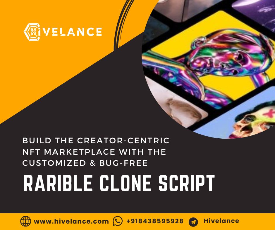 Rarible Clone Script To Create Nft Marketplace 16581487315