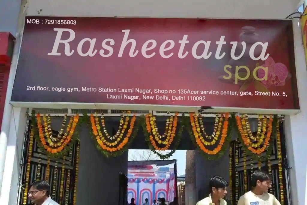 Rasheetatva Spa A Luxurious Retreat In Laxmi Nagar 17706431696
