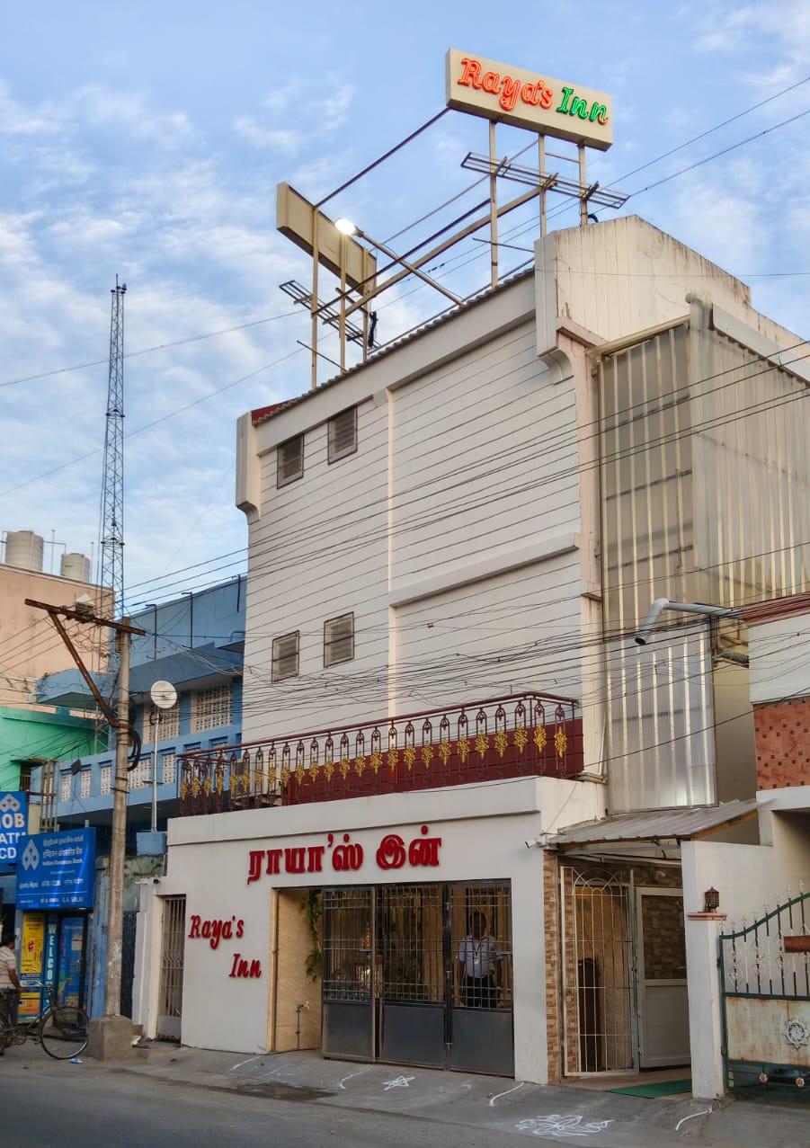 Rayas Inn Hotel Kumbakonam 17860148088