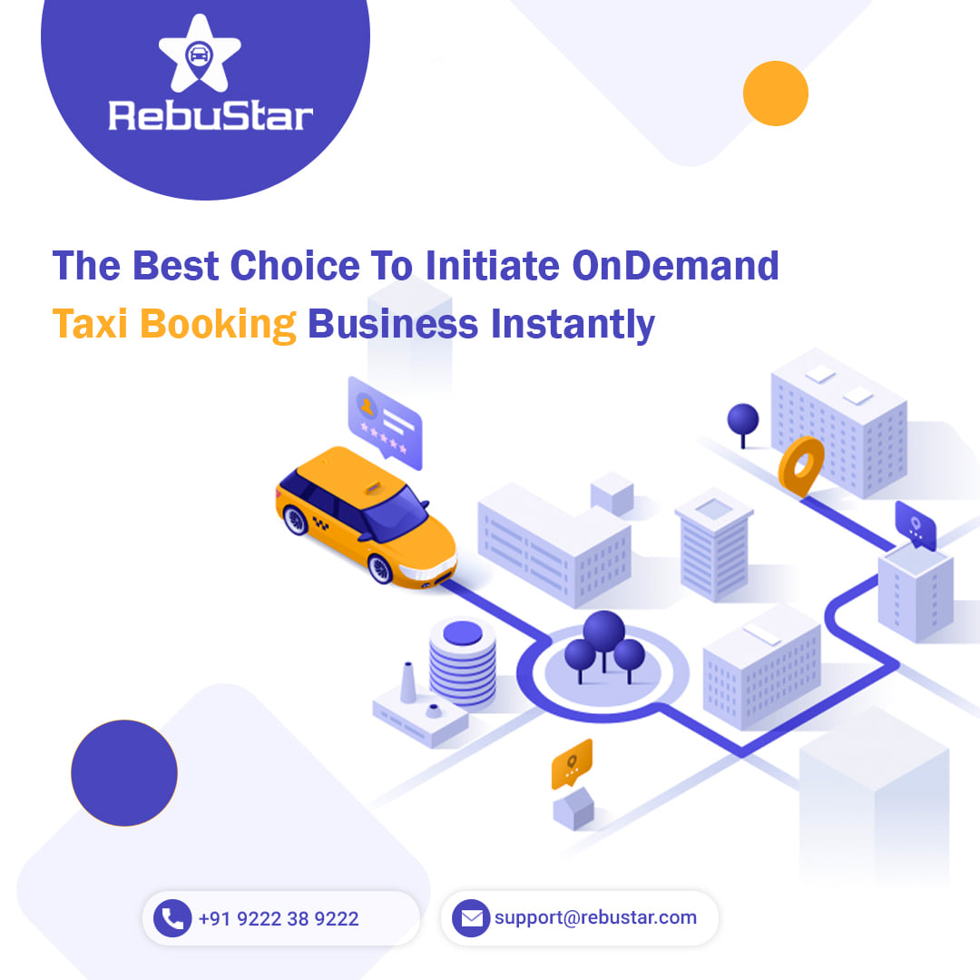 Ready Made Taxi Booking Script To Start Online Business Immediately 16582369485