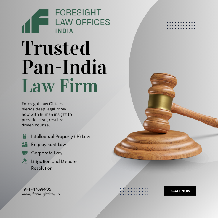 Real Estate And Property Lawyer In Delhi   Foresight Law Offices India 17588807263