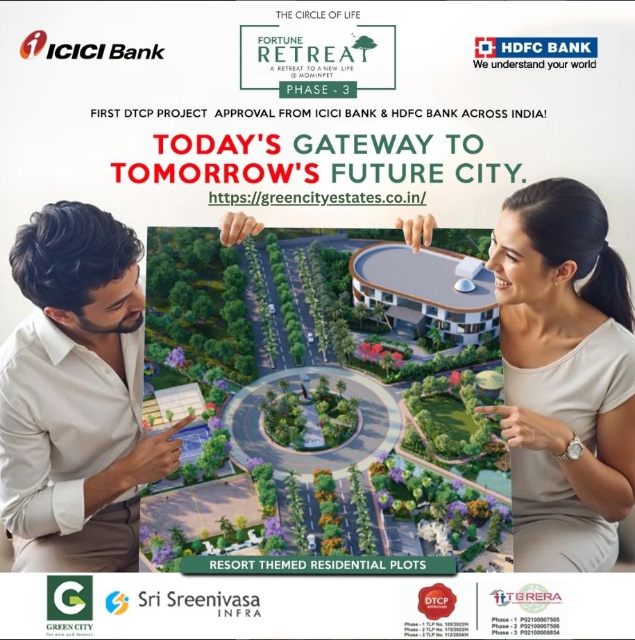 Real Estate Developers In Mominpet 17621502587