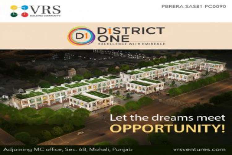 Real Estate Projects In Mohali 995822