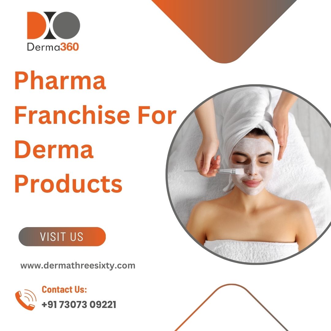 Reasons To Invest In Derma Products Franchise 17651971903