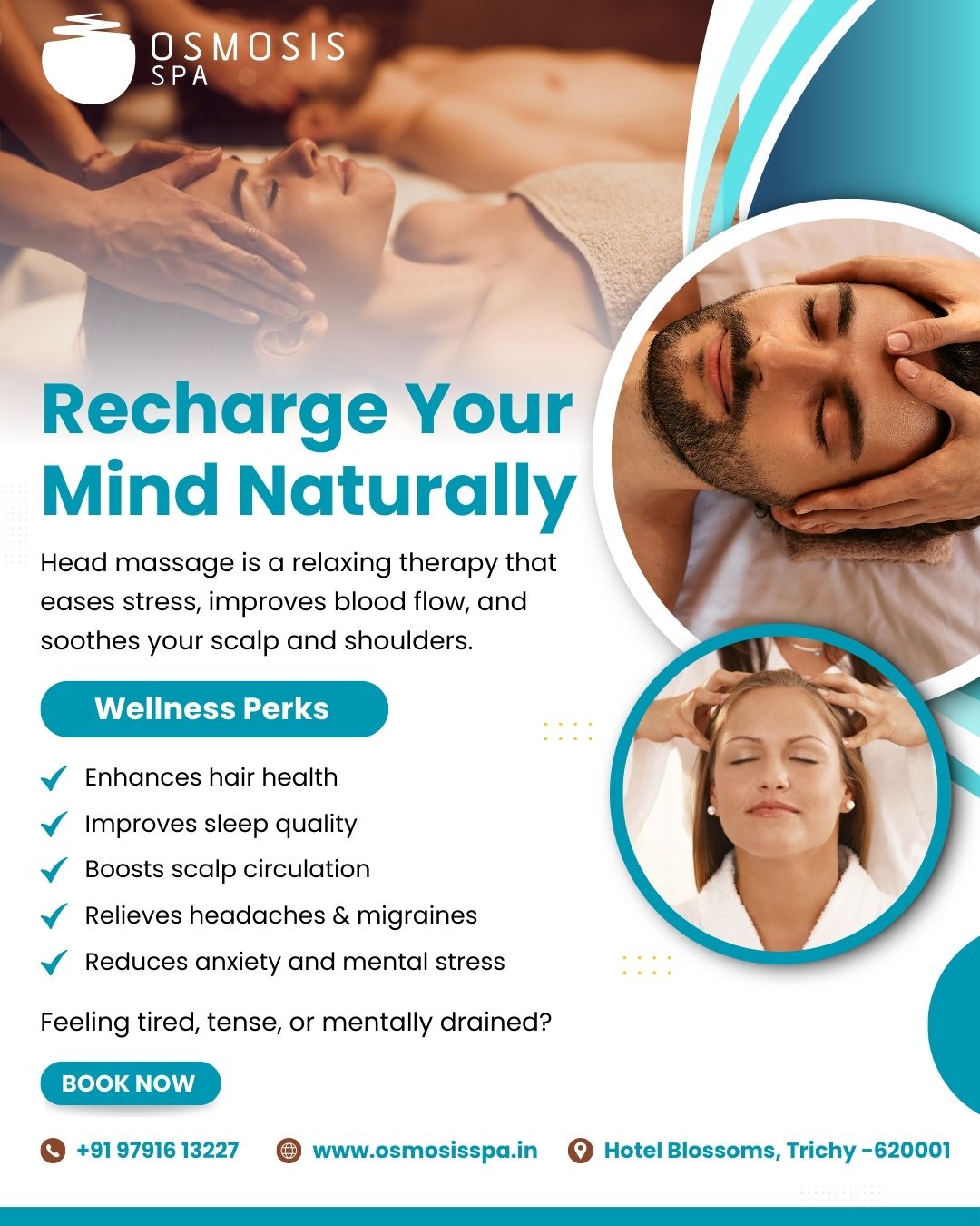 Recharge Your Mind Naturally With A Relaxing Massage 17550072406