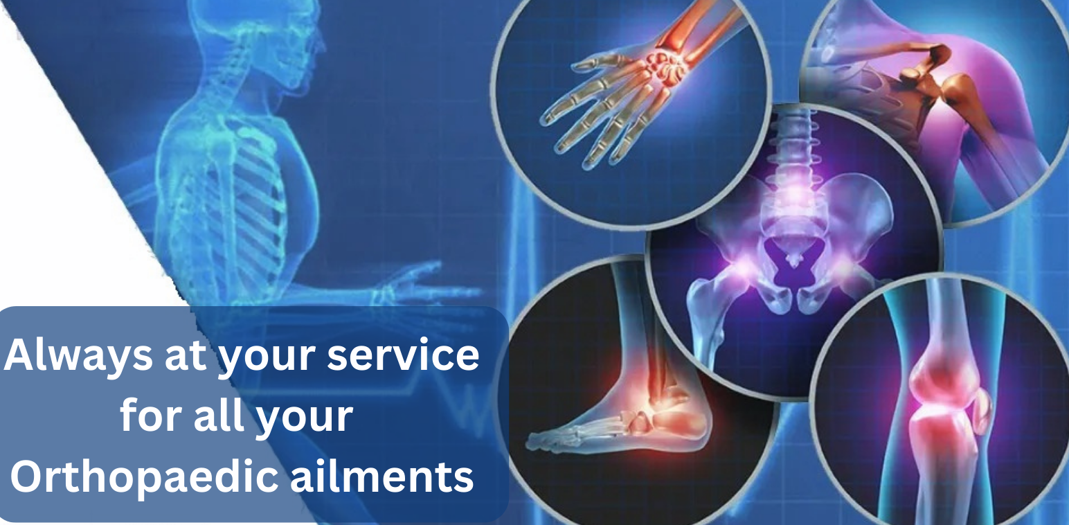 Reclaim Your Active Life Choose The Best Orthopedic Care In Nagpur 17181259139