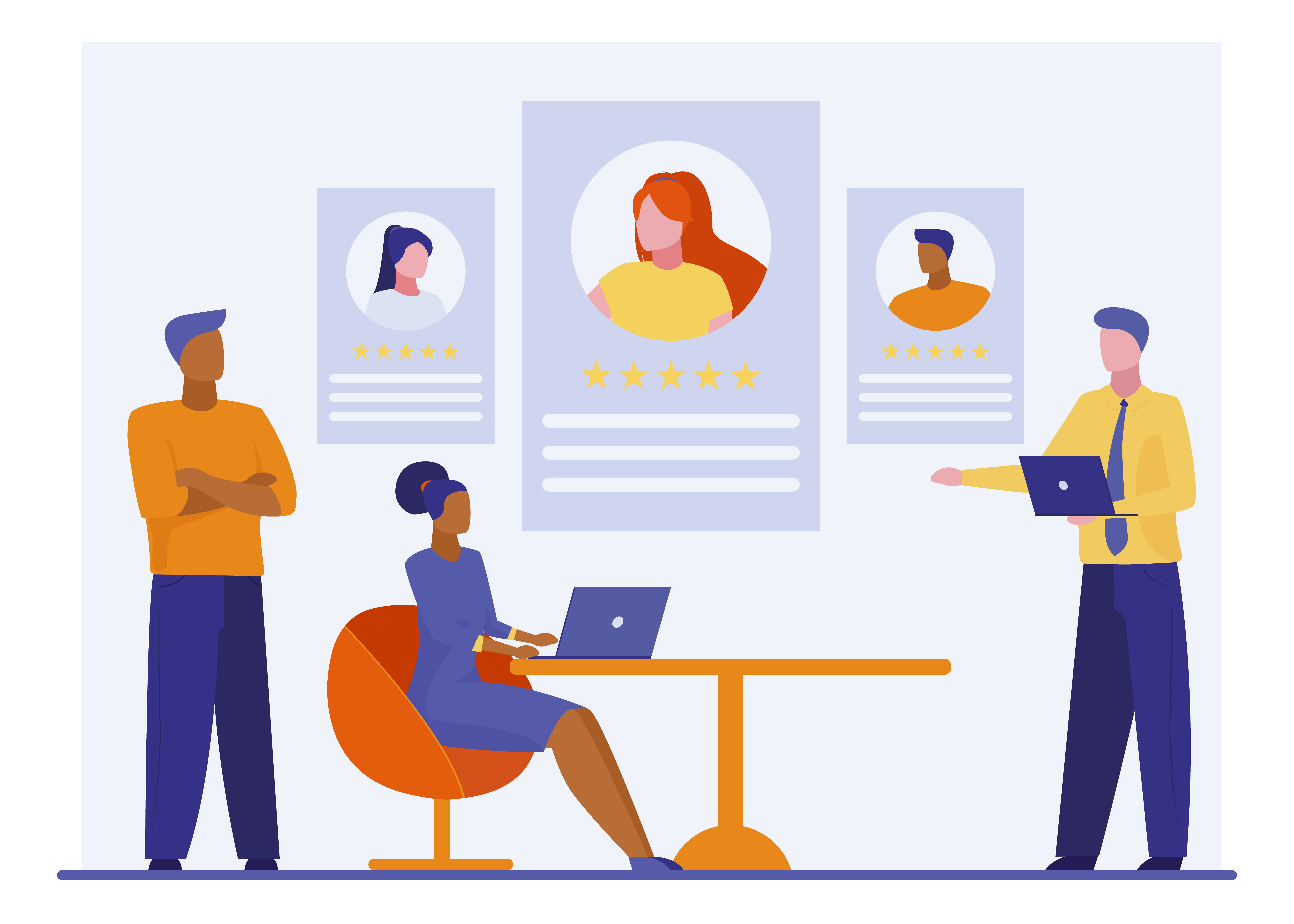 Recruitment Agency In Noida Find The Perfect Fit Quickly 17425418337