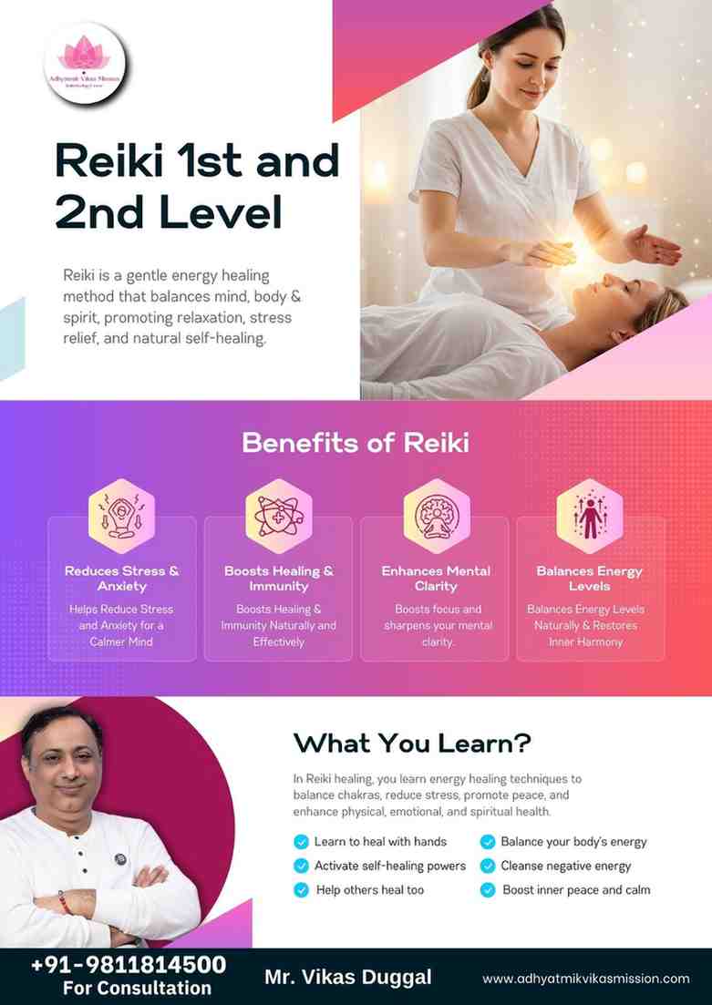 Reiki Healing For Balance Body Energy Flow And Reduce Stress 17444467853