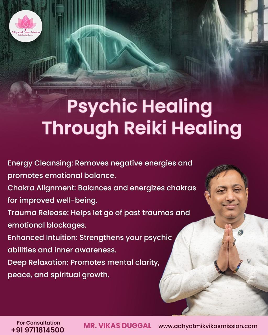 Reiki Healing For Balance Body Energy Flow And Reduce Stress 17444467867