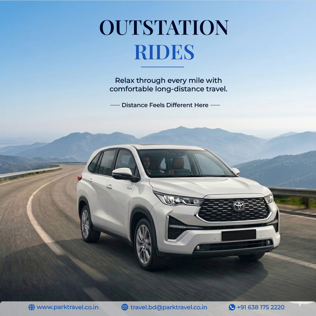 Reliable Intercity Cabs In Coimbatore For Every Journey 17810835581